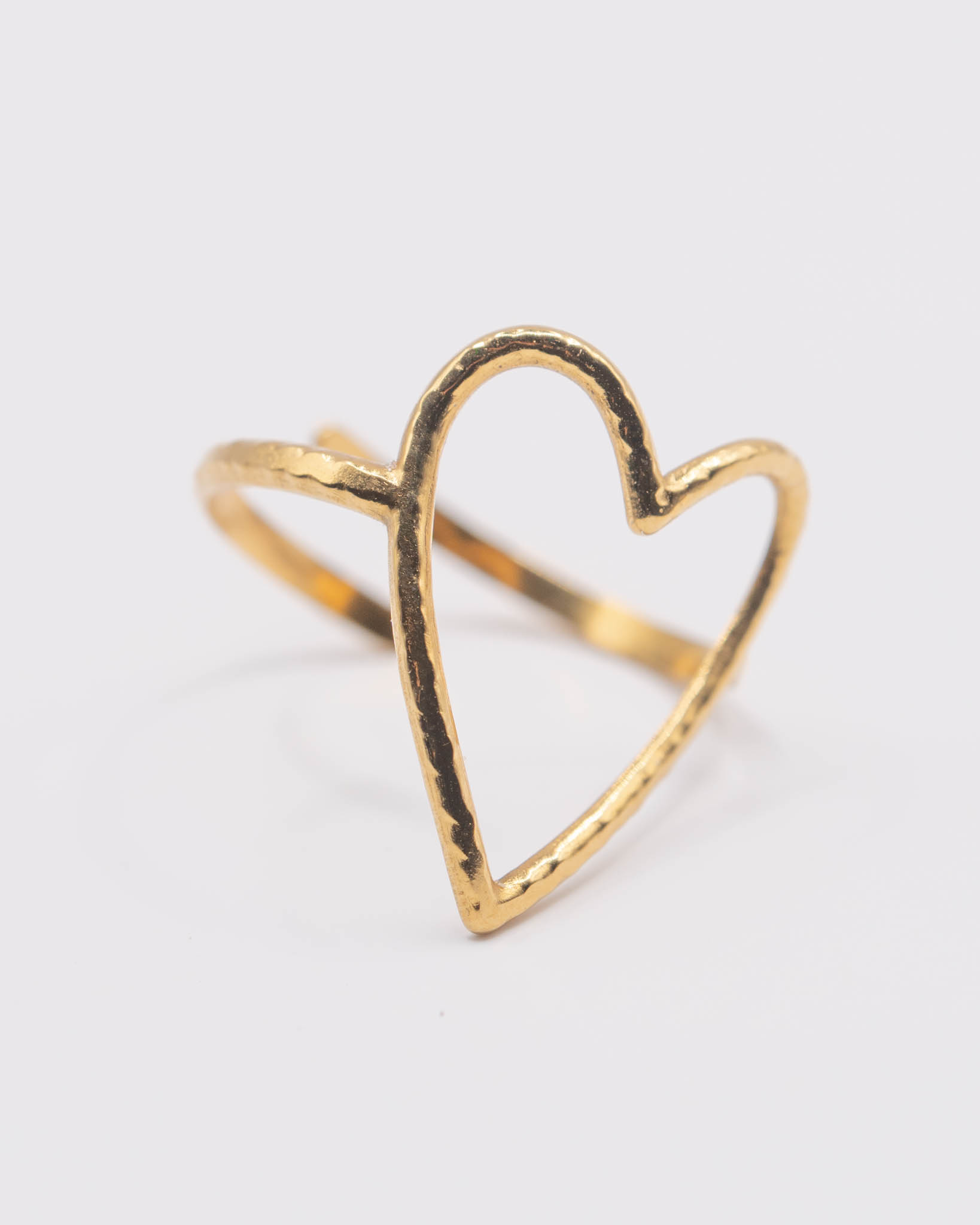 Hart ring - Afbeelding 7
